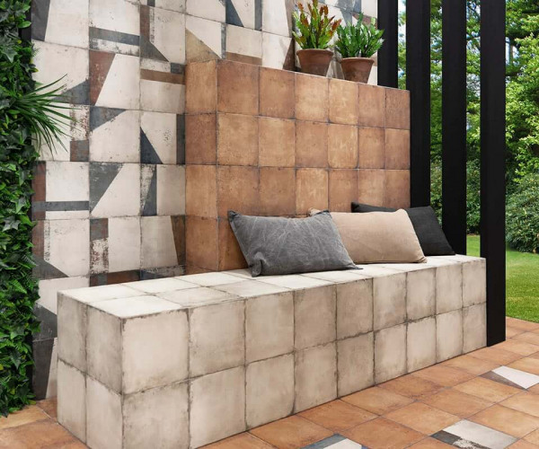 Mainzu Bottega Bianco 20x20