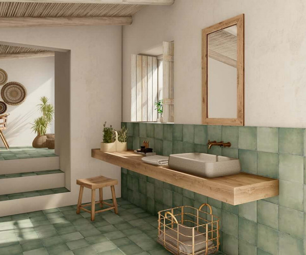 Mainzu Bottega Bianco 20x20