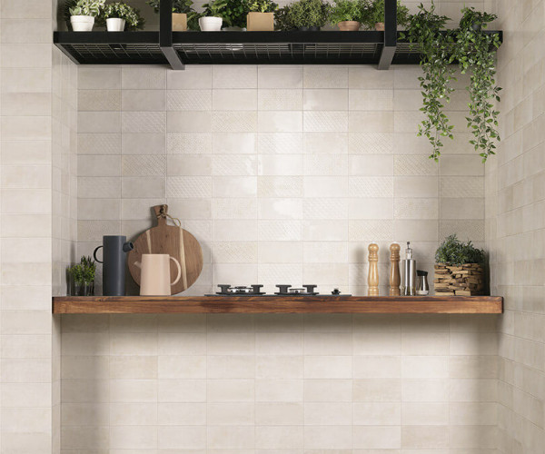 Mainzu Camden Декор Rev. Decor Emerald-10х20 глянцевый керамический