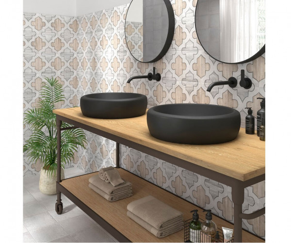 Mainzu Carino Deco Ydra Matt 20x20