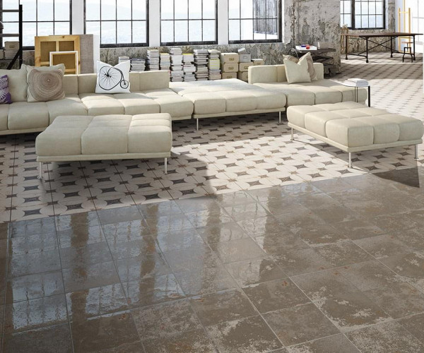 Mainzu Meraki Soul White Matt 20x20