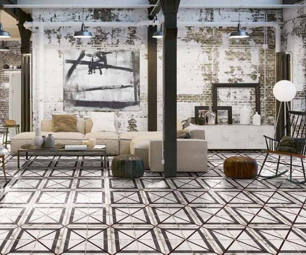 Mainzu Metallici Декор Pav. Signe -20х20 керамогранит матовый