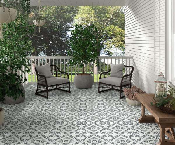Mainzu Mosaicos Augusto Mosaico 20х20 (60уп)