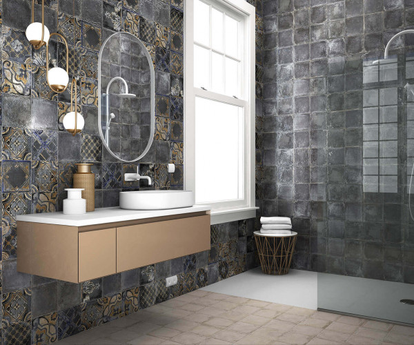 Mainzu Ricordi Venezziani Cream Brillo 20x20