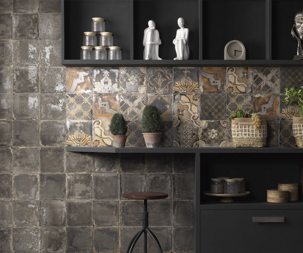 Mainzu Ricordi Venezziani Cream Brillo 20x20