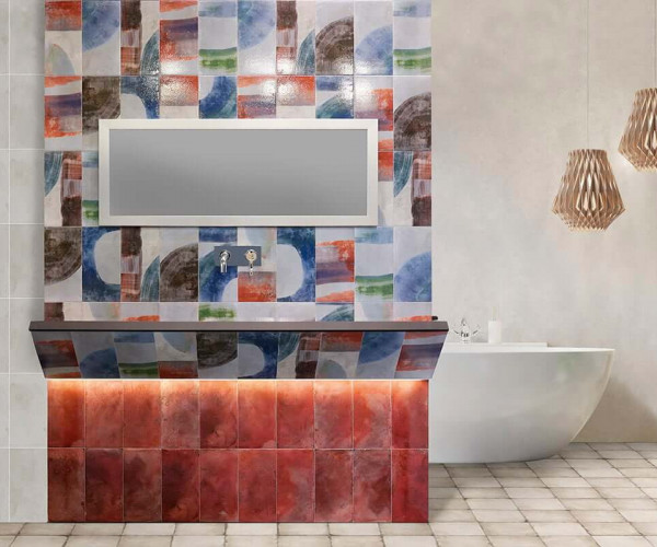 Mainzu Riviera &nbsp; Turquoise 15x30
