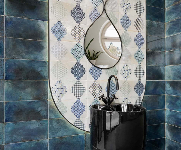 Mainzu Riviera &nbsp; Turquoise 15x30