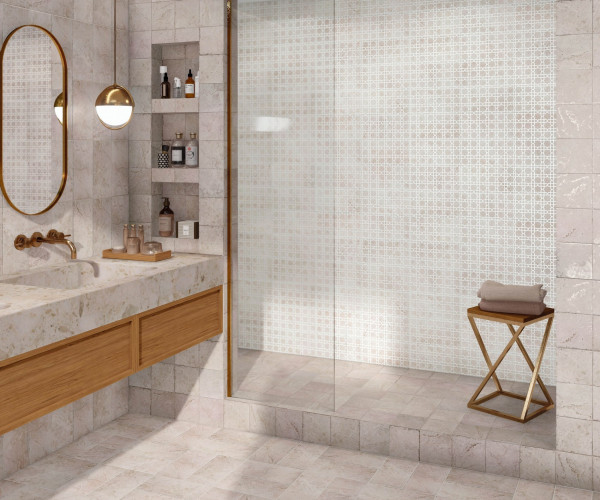 Mainzu Travertine Gallia 15x30