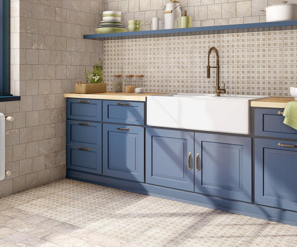 Mainzu Travertine Gallia 15x30