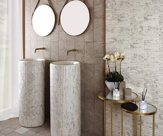 Mainzu Travertine Gallia 15x30
