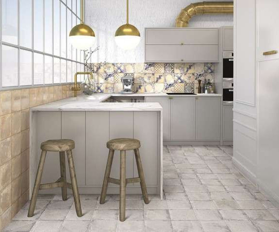 Mainzu Venezzia Ricordi Ricordi Cream 20х20