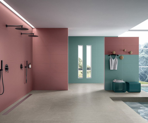Marca Corona Bold E985 Sage Tessere Round 28,8x29