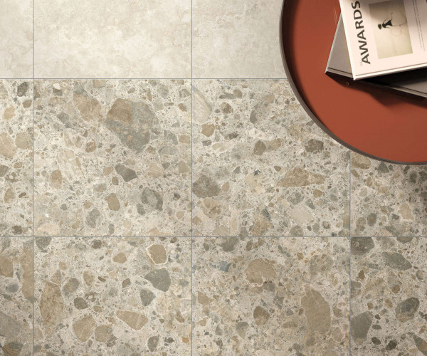 Vitra Citystone Чеппо Мультиколор Матовый R10A 7Рек 60x120
