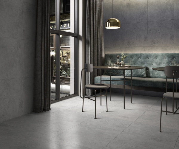 Vitra Mirage Cemento Grey Matt 60x120