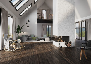 Staro Bosco Bosco Mahogany Carving 120x60