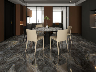 Basconi Home Drift sand BHW-0049 Drift sand 600x1200x8 full body polished (gold)