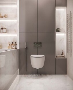 Do&po Birch Onyx Birch Onyx 60x120