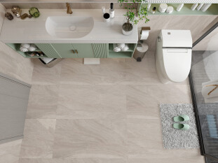 Basconi Home Cement Talk BHW-0011 Cement Talk 600x1200x10 grains semi-polished mould
