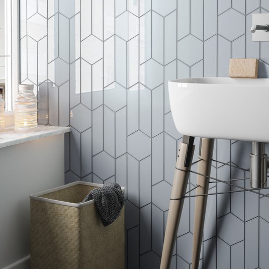 Equipe Chevron Wall