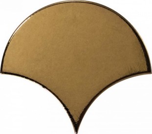 Equipe Scale Fan Metallic 10.6x12