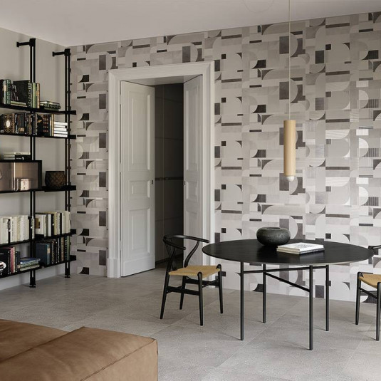 Fap Milano Mood Nebbia Satin 80x80