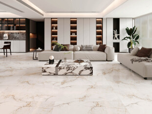 Basconi Home Gemstone BHW-0048 Gemstone 600x1200x8 full body polished (gold)
