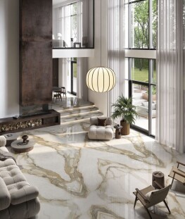 Infinity MB MB 17 Calacatta Hermitage 320х80