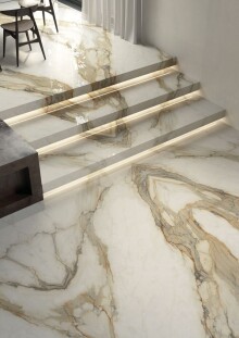 Infinity MB MB 17 Calacatta Hermitage 320х160