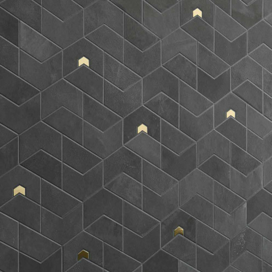 Italon Continuum Petrol 60x60 RET