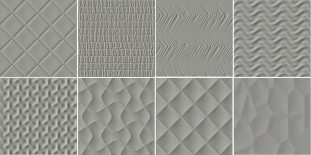 Italon Genesis Grey 15x15