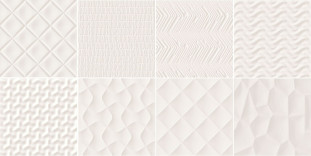 Italon Genesis White 15x15