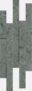 Italon Genesis Gray Brick 3D 28x78