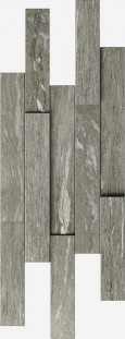 Italon Skyfall Grigio Brick 3D 28x78