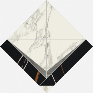 Italon Charme Deluxe Arabescato Intarcio 56,4x56,4