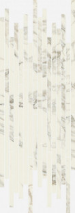 Italon Charme Deluxe Arabescato Strip 26x75