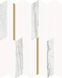 Italon 3D Experience White Glossy Infinity 307x387