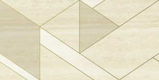 Italon Charme Advance AlabastroIns.Golden Line 40x80