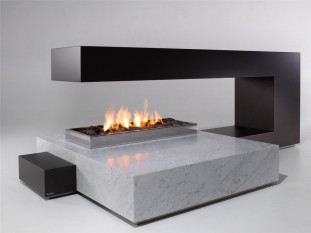 Venezia Stone C Мрамор Bianco Carrara C 20Mm