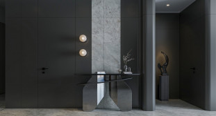 Venezia Stone Мрамор Pirgon 20Mm