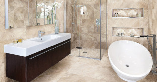 Venezia Stone EXTRA Мрамор Daino Reale Extra 30Mm