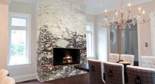 Venezia Stone Мрамор Calacatta Viola 20Mm