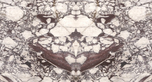 Venezia Stone Мрамор Calacatta Viola Honed 20Mm