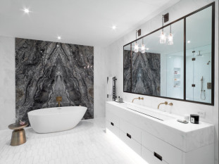 Venezia Stone TOP Мрамор Arabescato Orobico Top 20Mm