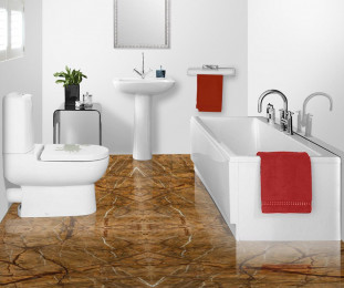 Venezia Stone Мрамор Bidasar Brown 30Mm