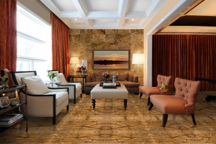 Venezia Stone Мрамор Bidasar Brown 30Mm