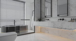 Venezia Stone Мрамор Pirgon Alas 20Mm