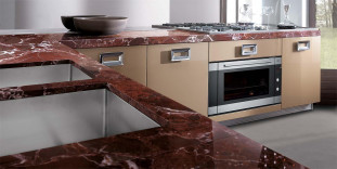 Venezia Stone Мрамор Rosso Levanto 20Mm