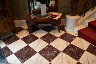 Venezia Stone Мрамор Rosso Levanto 20Mm