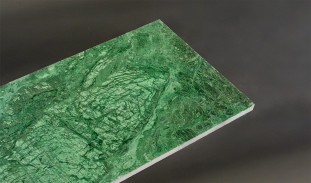Venezia Stone Мрамор India Green 600X300 20Mm