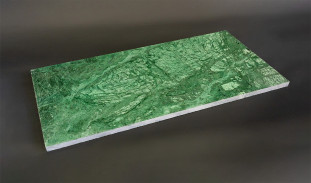 Venezia Stone Мрамор India Green 600X300 20Mm